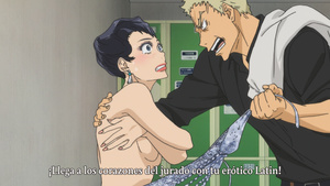 Ballroom e Youkoso